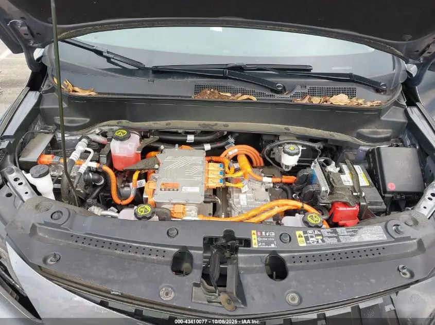 2023 CHEVROLET BOLT EUV FWD PREMIER