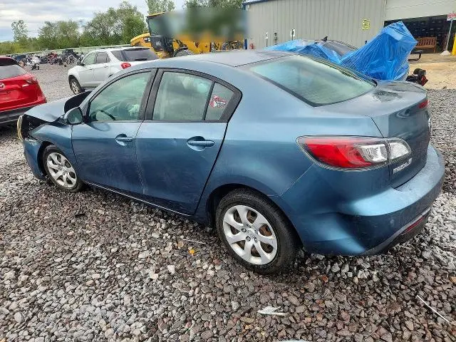 2011 MAZDA 3 I  