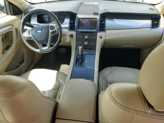 2013 FORD TAURUS SEL  