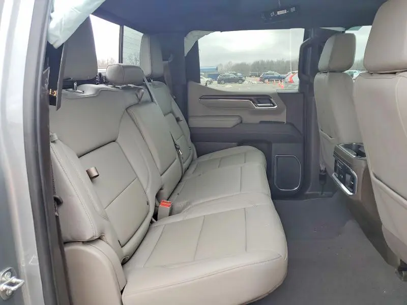 2024 GMC SIERRA K1500 SLT  