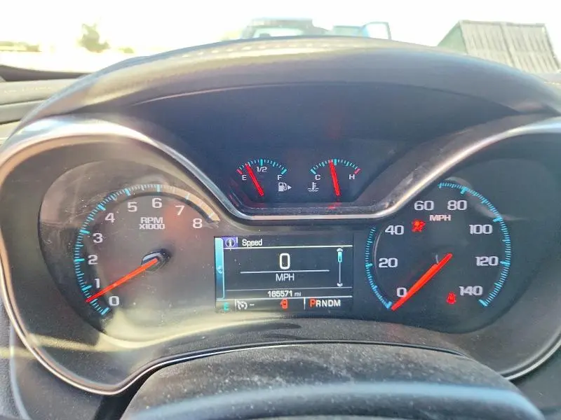 2017 CHEVROLET IMPALA PREMIER  