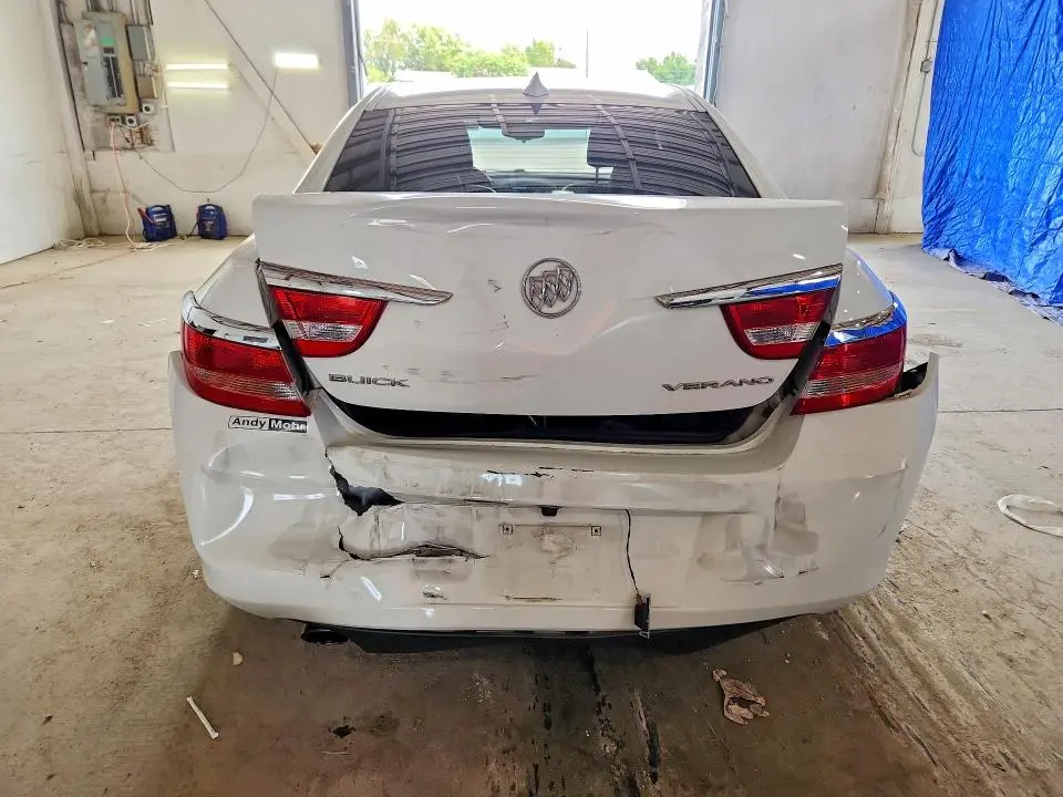 2016 BUICK VERANO   