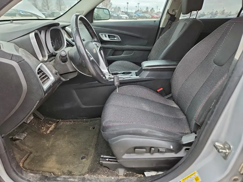 2013 CHEVROLET EQUINOX LT  