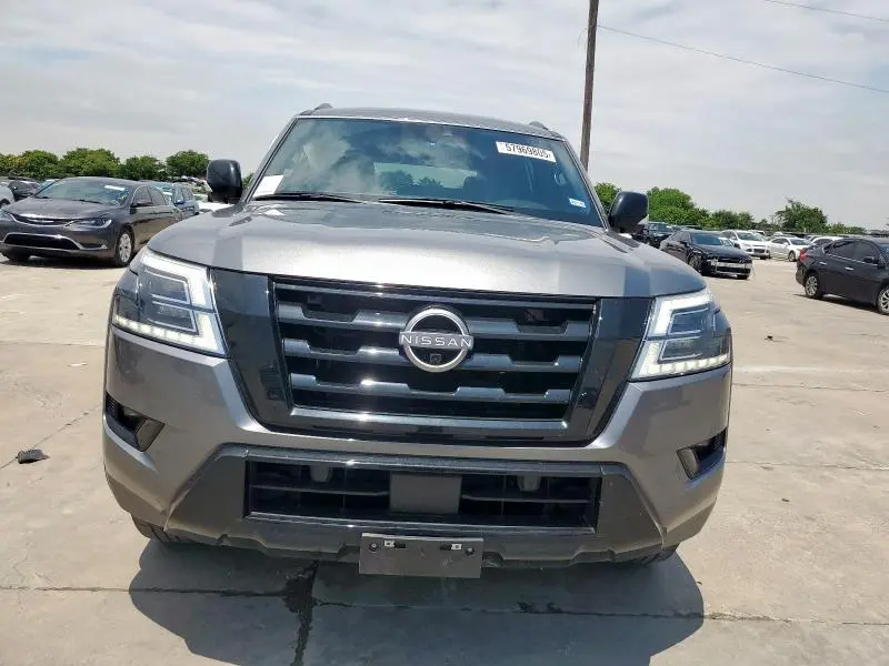 2024 NISSAN ARMADA SL  