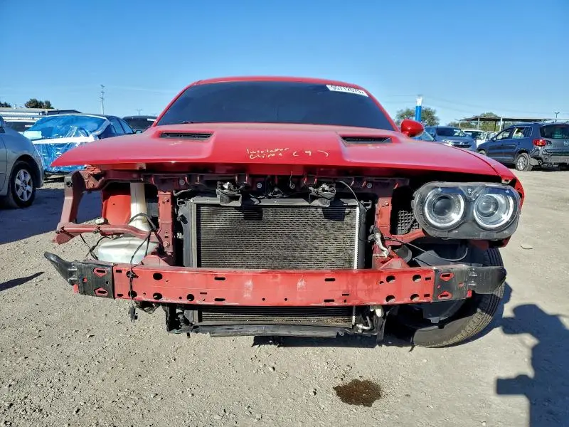 2018 DODGE CHALLENGER R/T  