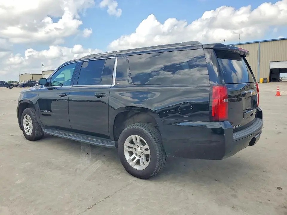 2019 CHEVROLET SUBURBAN C1500 LT  