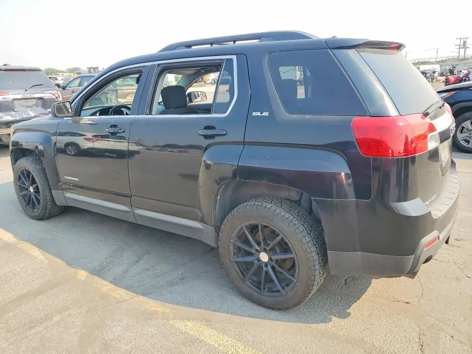 2010 GMC TERRAIN SLE  