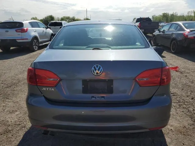2012 VOLKSWAGEN JETTA BASE  