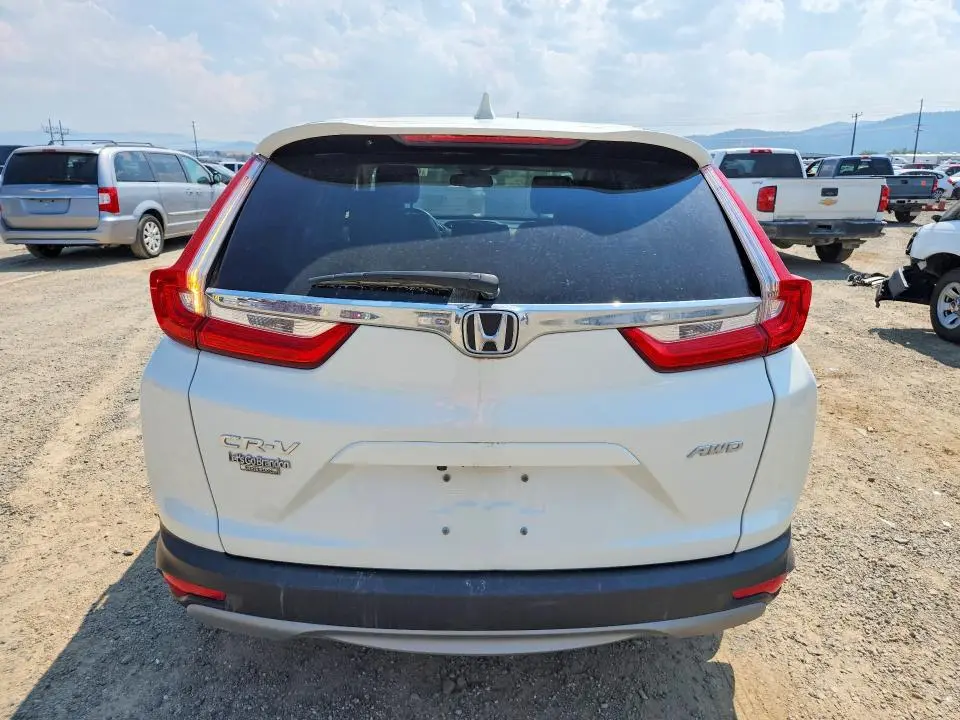 2018 HONDA CR-V EXL  