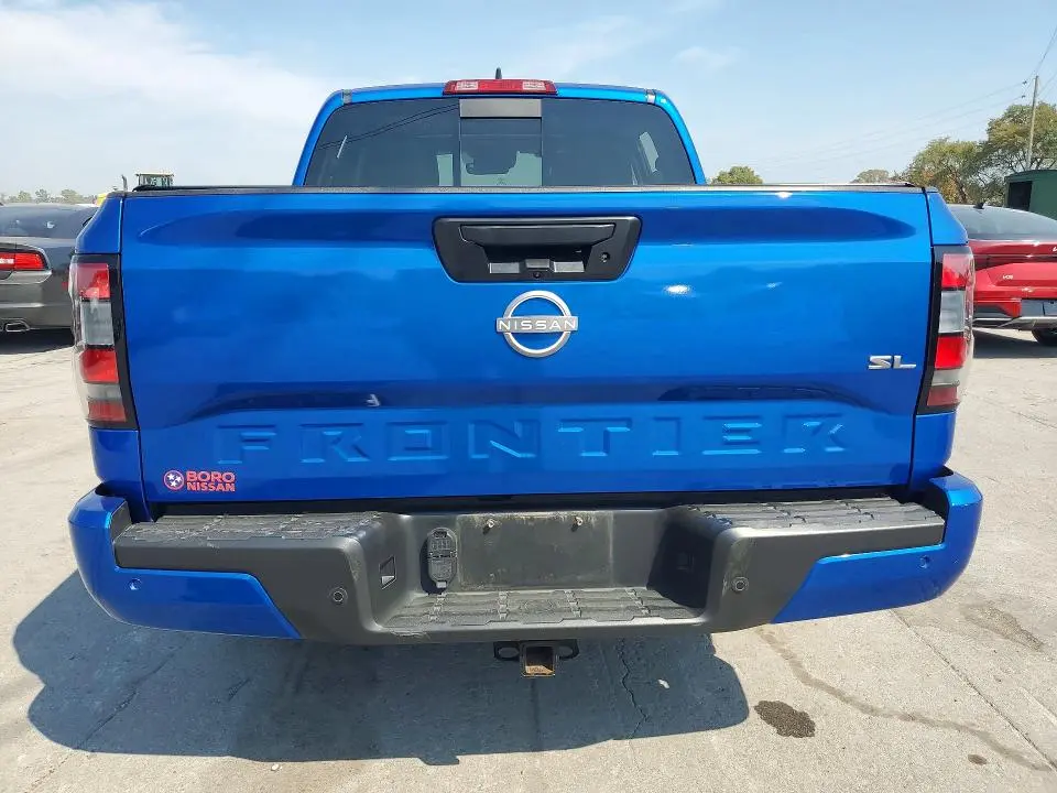 2024 NISSAN FRONTIER SL  