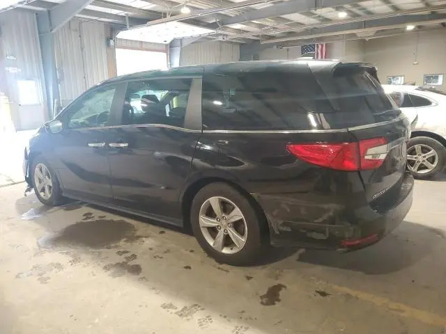 2018 HONDA ODYSSEY EX