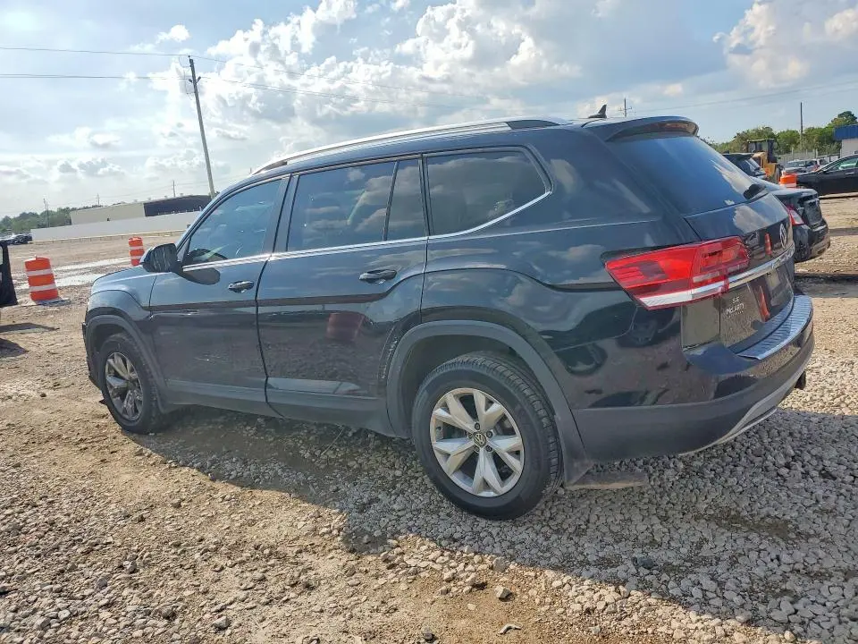 2019 VOLKSWAGEN ATLAS SE  
