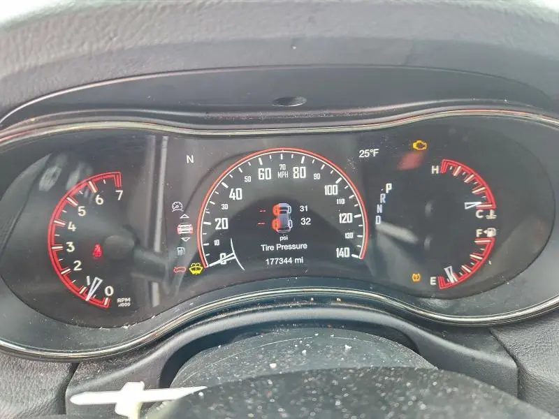 2018 DODGE DURANGO R/T  