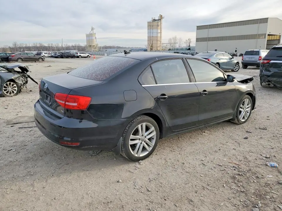 2015 VOLKSWAGEN JETTA TDI  