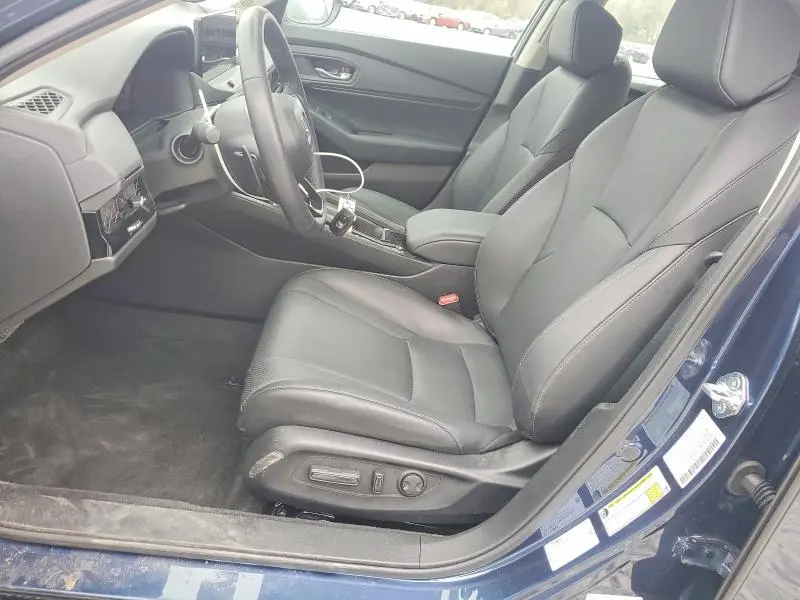 2025 HONDA ACCORD HYBRID EXL  