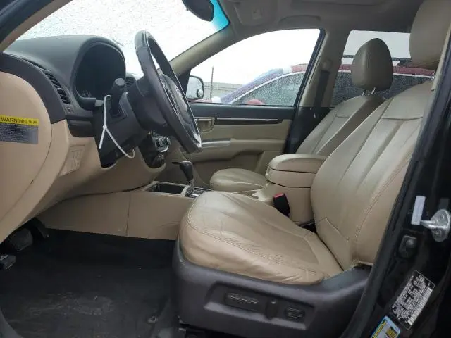 2011 HYUNDAI SANTA FE LIMITED