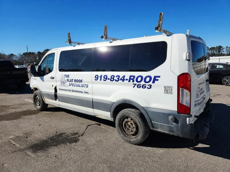 2015 FORD TRANSIT T-350  