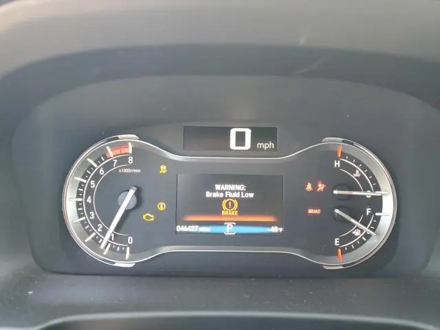 2018 HONDA PILOT EXL  