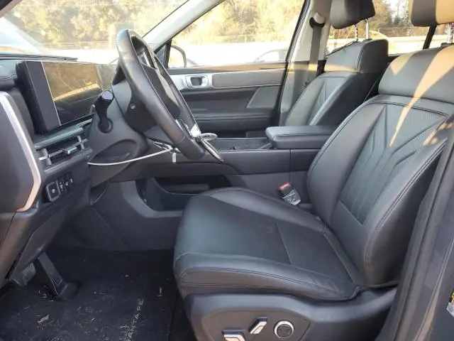 2025 HYUNDAI SANTA FE SEL  