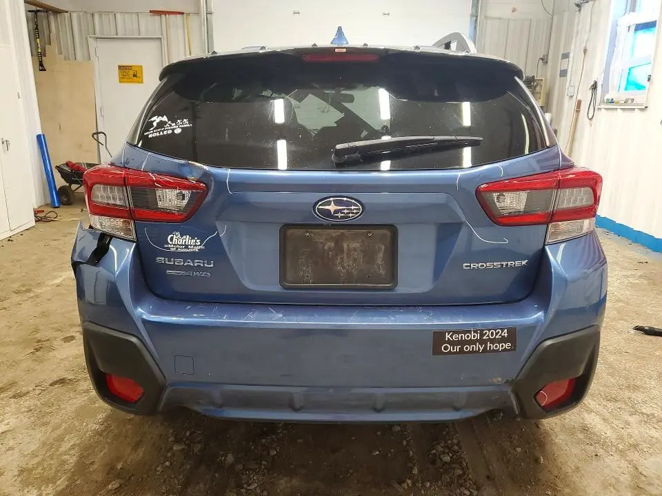 2020 SUBARU CROSSTREK PREMIUM  