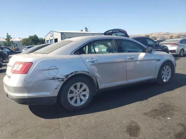 2011 FORD TAURUS SE  
