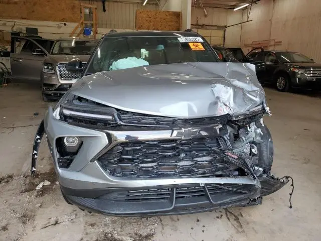 2025 CHEVROLET TRAILBLAZER RS  