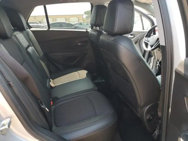 2018 CHEVROLET TRAX 1LT  