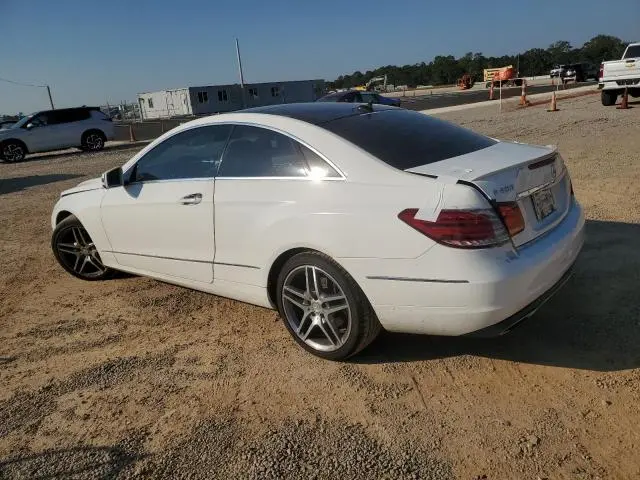 2015 MERCEDES-BENZ E 400 4MATIC  