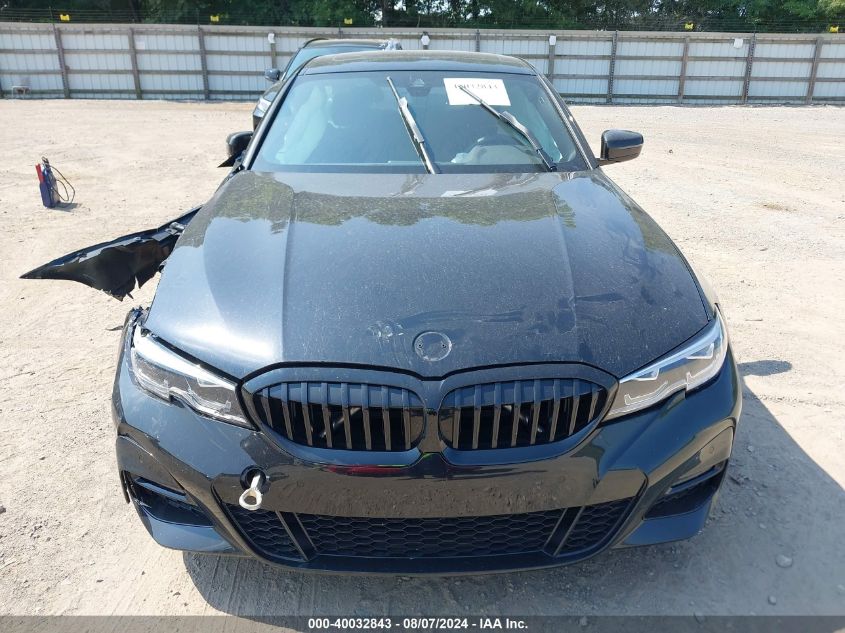 2020 BMW 330I XDRIVE