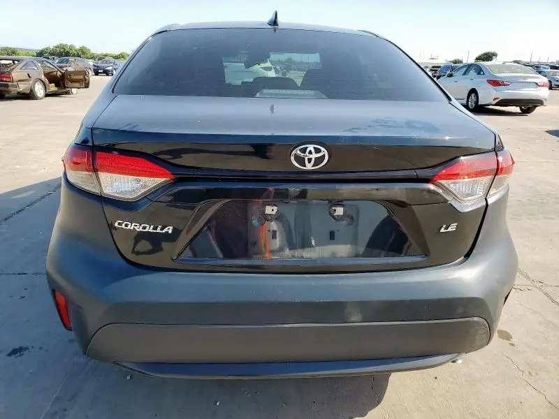 2021 TOYOTA COROLLA   