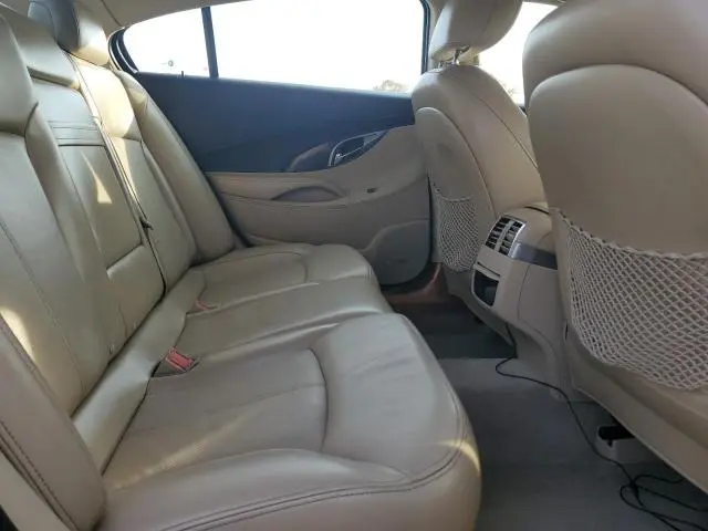 2010 BUICK LACROSSE CXL  