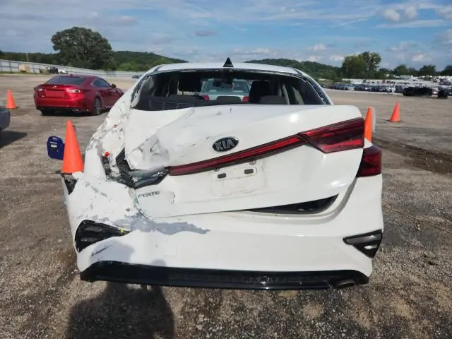2021 KIA FORTE FE  