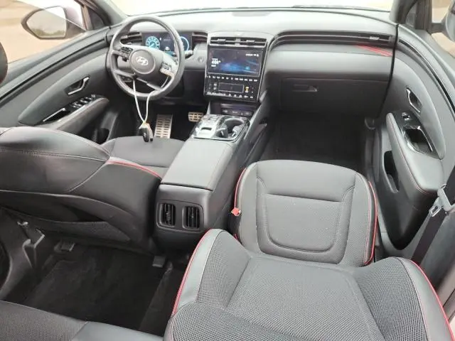 2024 HYUNDAI TUCSON N LINE  