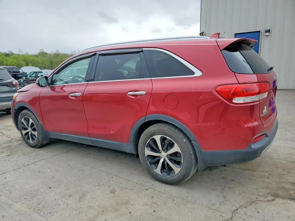 2016 KIA SORENTO EX  