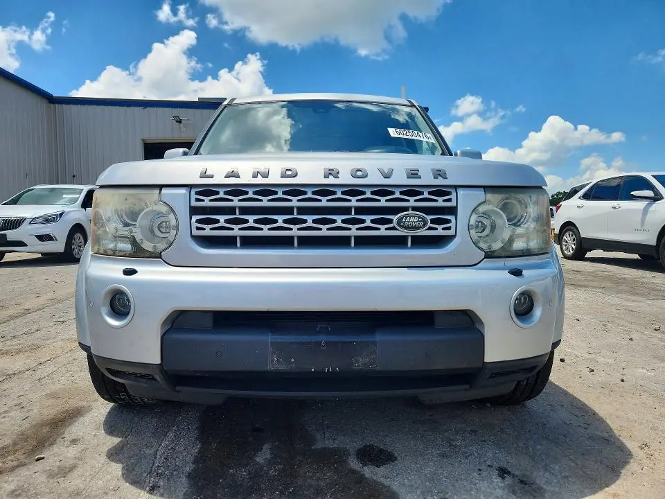 2012 LAND ROVER LR4 HSE  