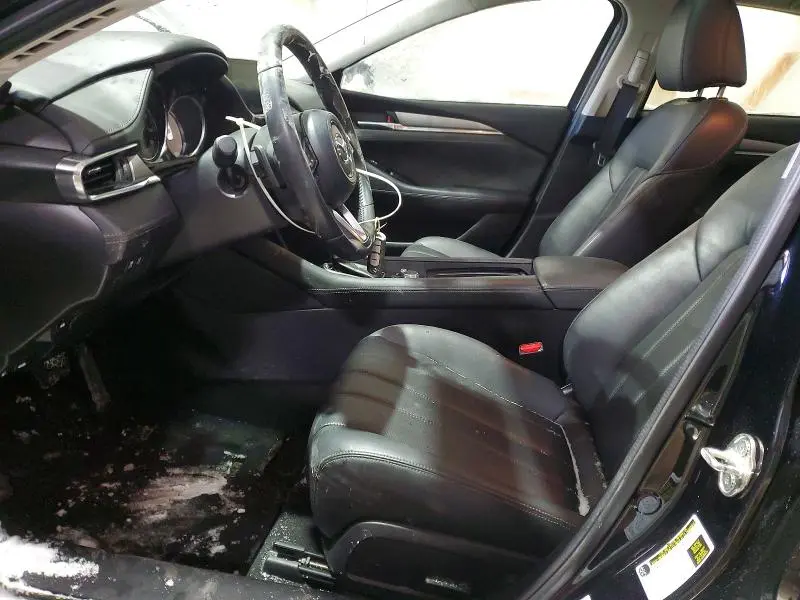 2019 MAZDA 6 GRAND TOURING  