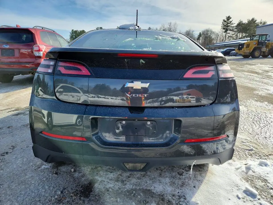 2015 CHEVROLET VOLT   