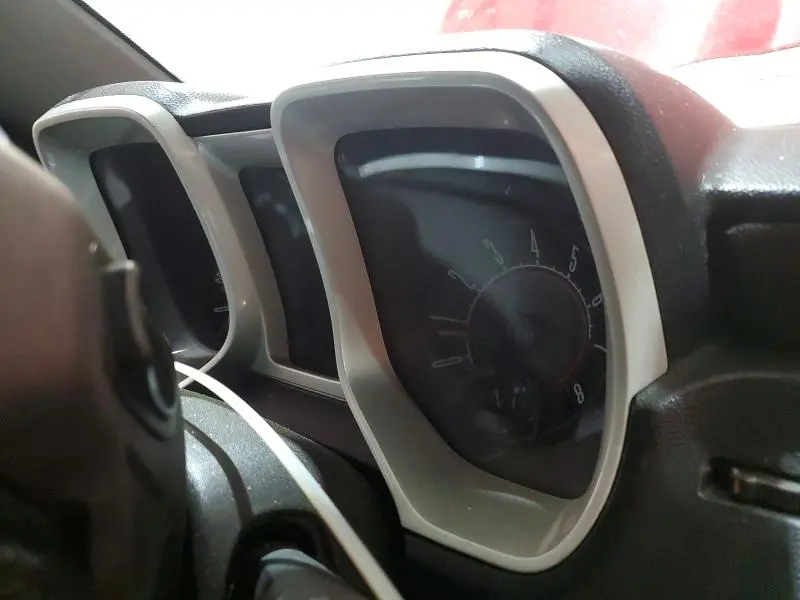 2010 CHEVROLET CAMARO LT  