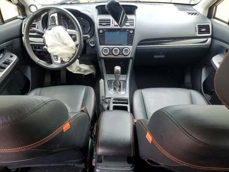 2017 SUBARU CROSSTREK LIMITED  