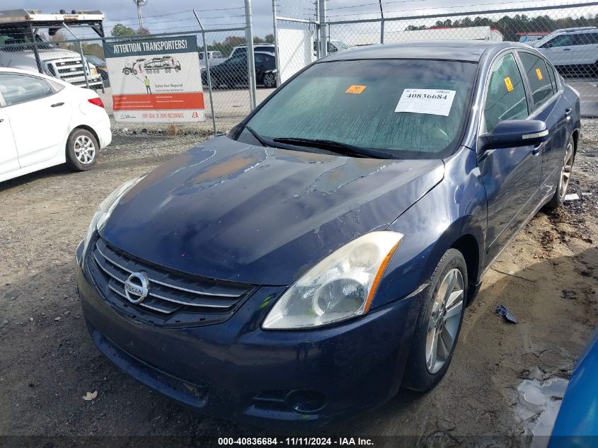 2011 NISSAN ALTIMA 3.5 SR