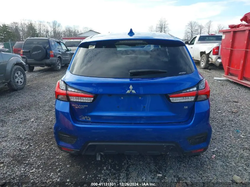 2023 MITSUBISHI OUTLANDER SPORT 2.0 SE AWC