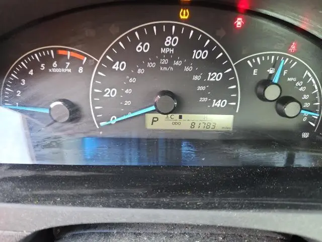 2012 TOYOTA CAMRY BASE  