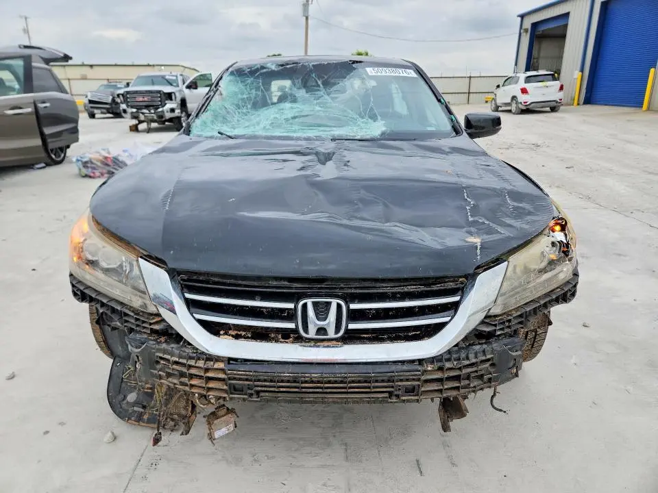 2013 HONDA ACCORD TOURING  