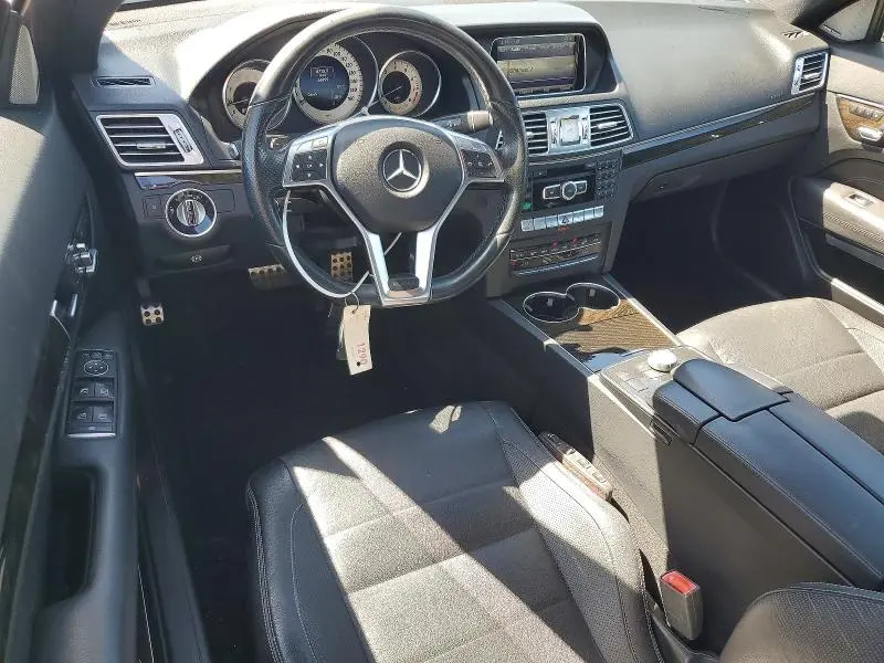 2015 MERCEDES-BENZ E 400  