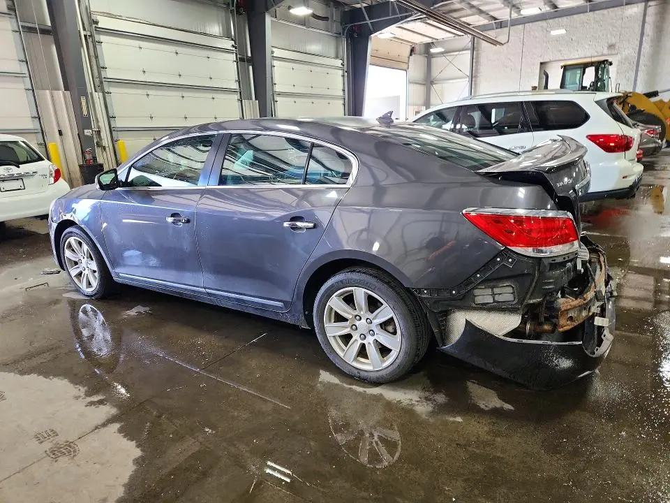 2012 BUICK LACROSSE PREMIUM  