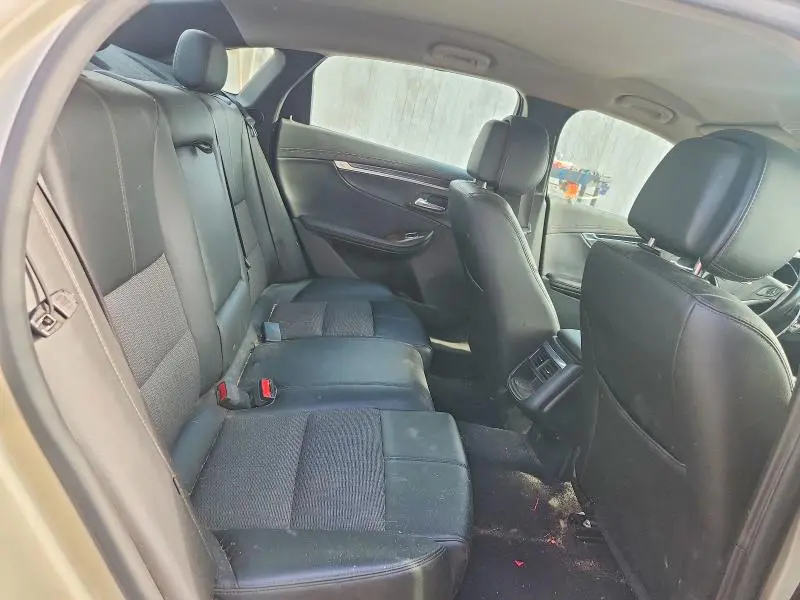 2014 CHEVROLET IMPALA LT  