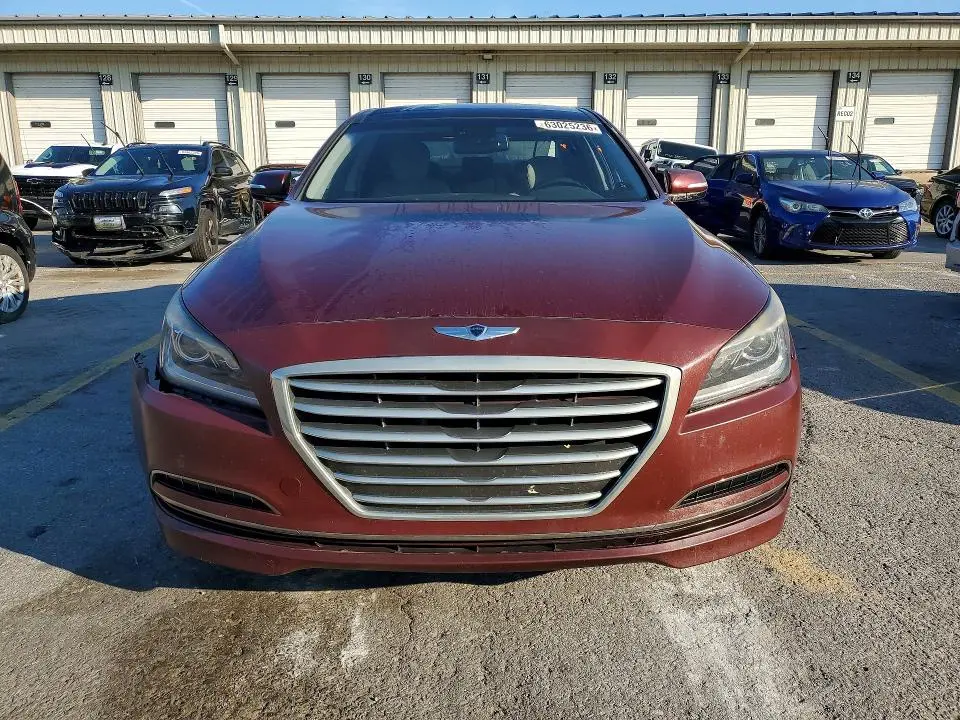 2015 HYUNDAI GENESIS 3.8L  
