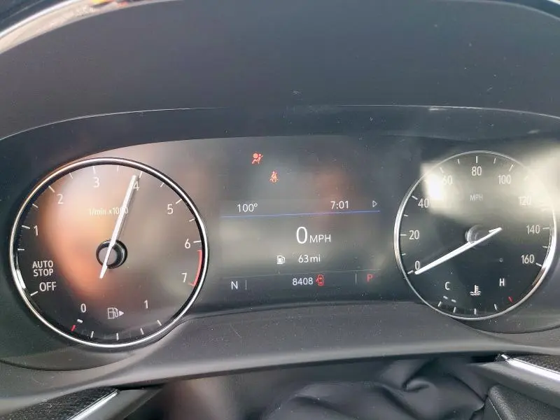 2022 BUICK ENVISION PREFERRED  