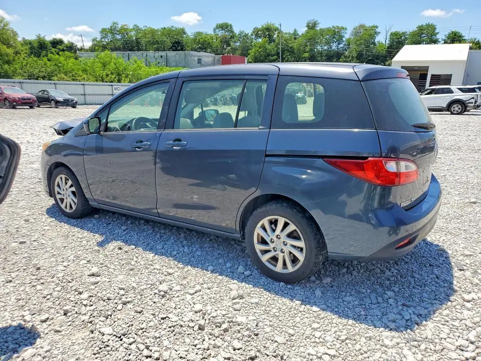 2012 MAZDA 5   