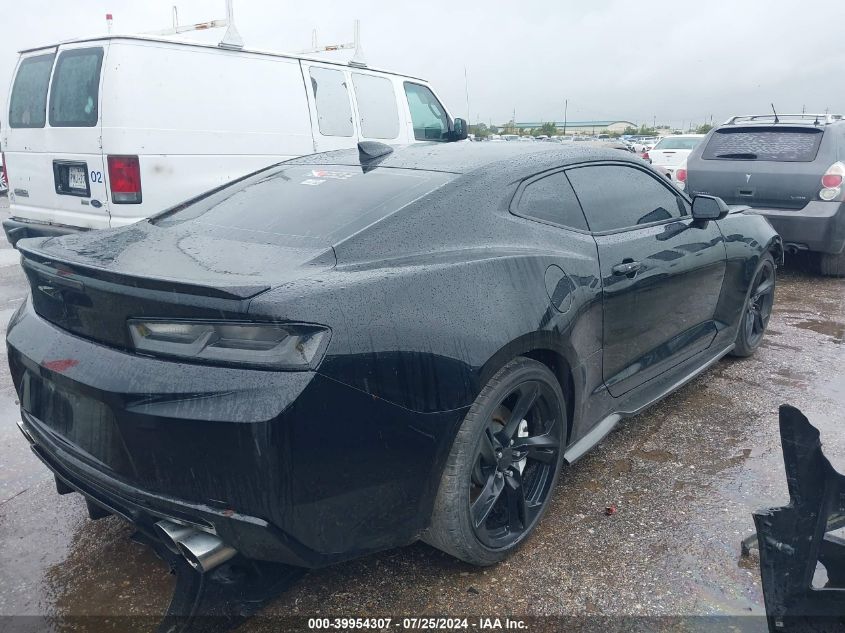 2017 CHEVROLET CAMARO 1SS